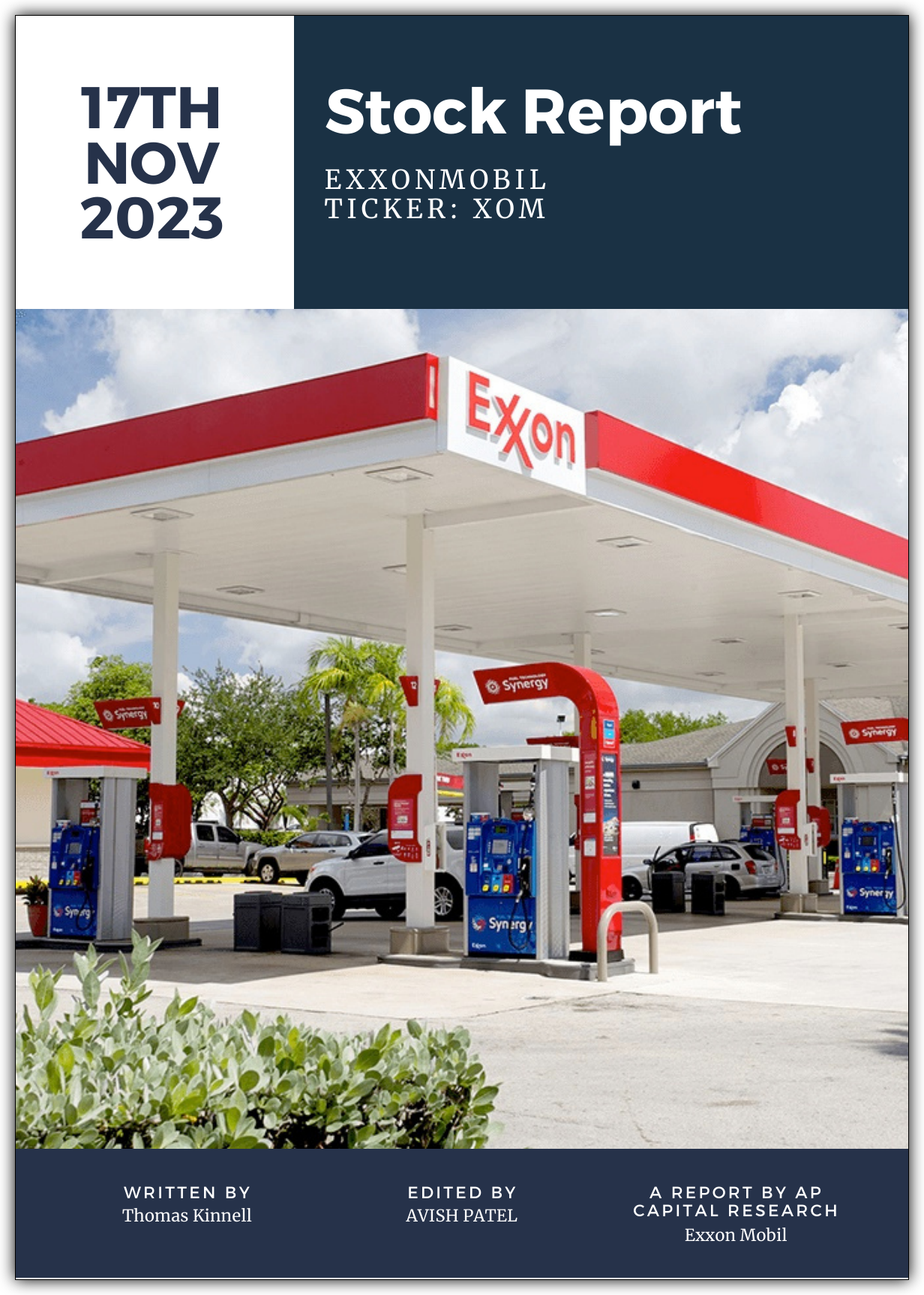 ExxonMobil